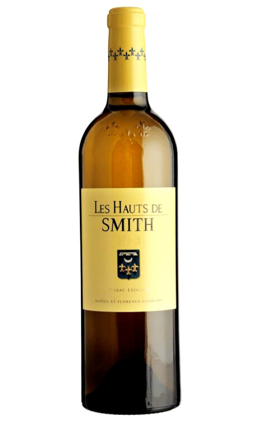 Les Hauts de Smith Blanc Pessac-Leognan 2016