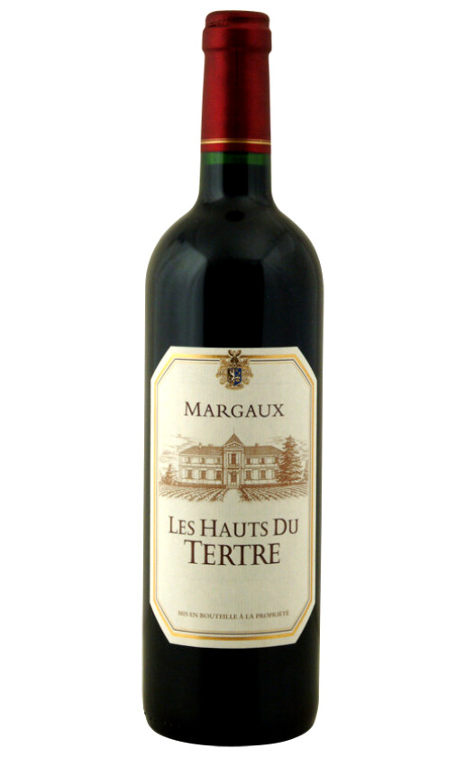 Les Hauts du Tertre Margaux 2006
