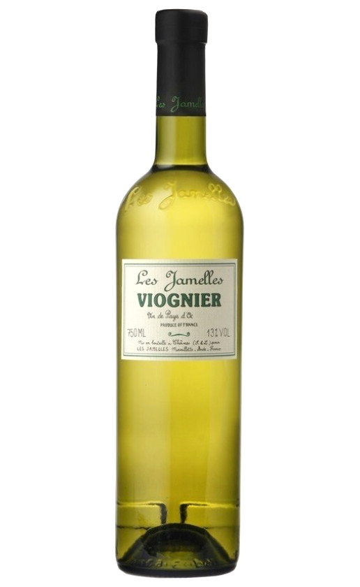 Les Jamelles Viognier