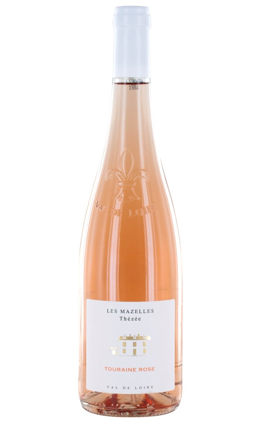 Les Mazelles Rose Touraine 2018