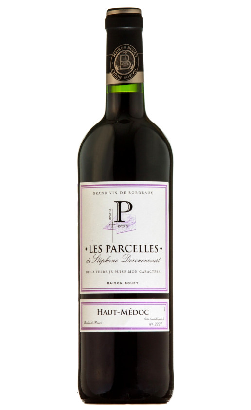 Les Parcelles Haut-Medoc