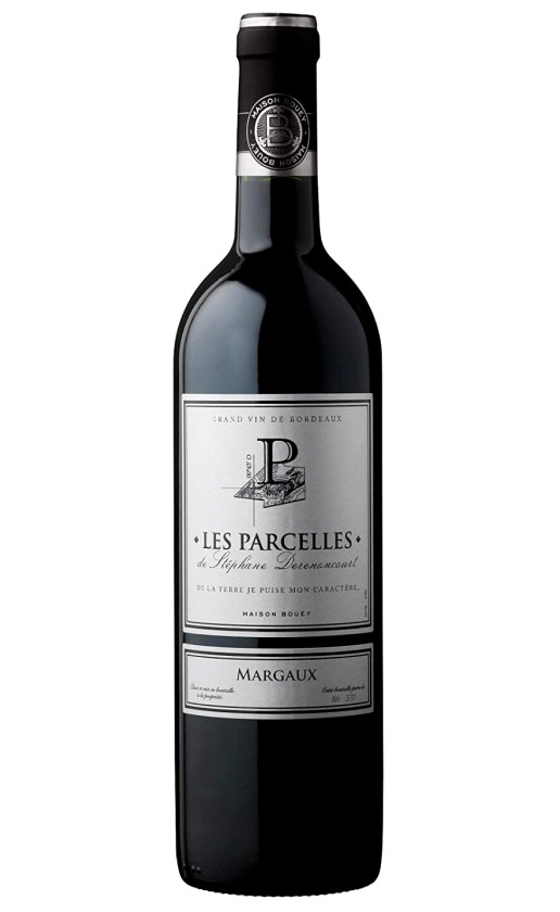 Les Parcelles Margaux