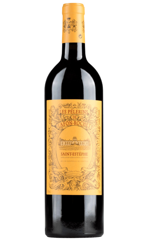 Les Pelerins de Lafon-Rochet St-Estephe 2018