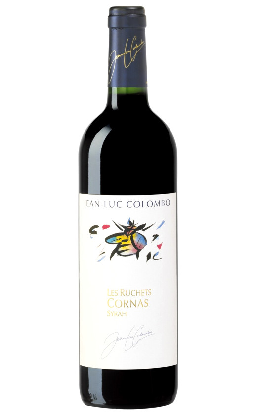 Les Ruchets Cornas 2009
