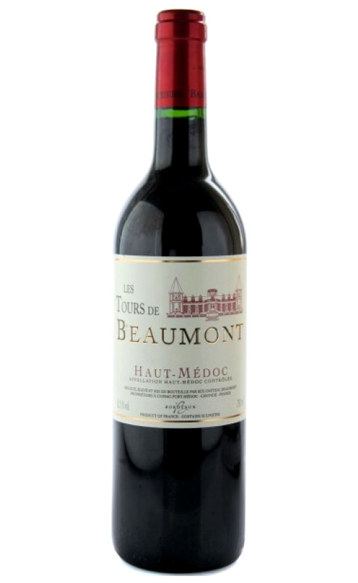 Les Tours de Beaumont 2006