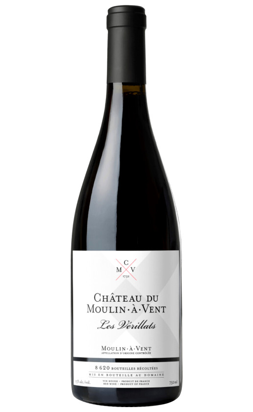 Les Verillats Moulin-a-Vent 2016