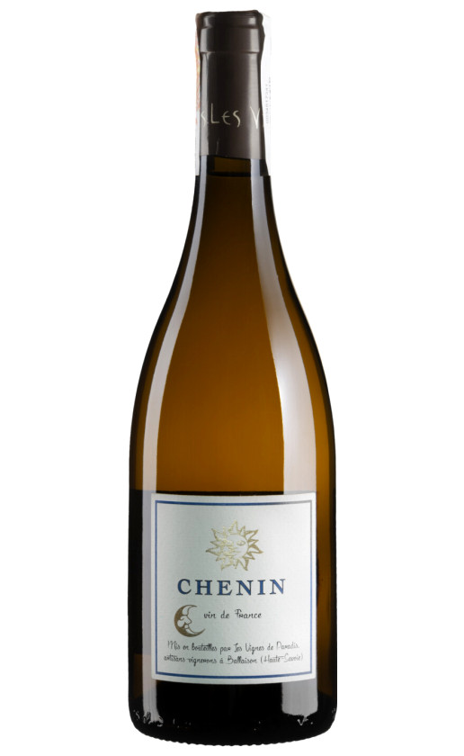 Les Vignes de Paradis Chenin Allobroges 2019