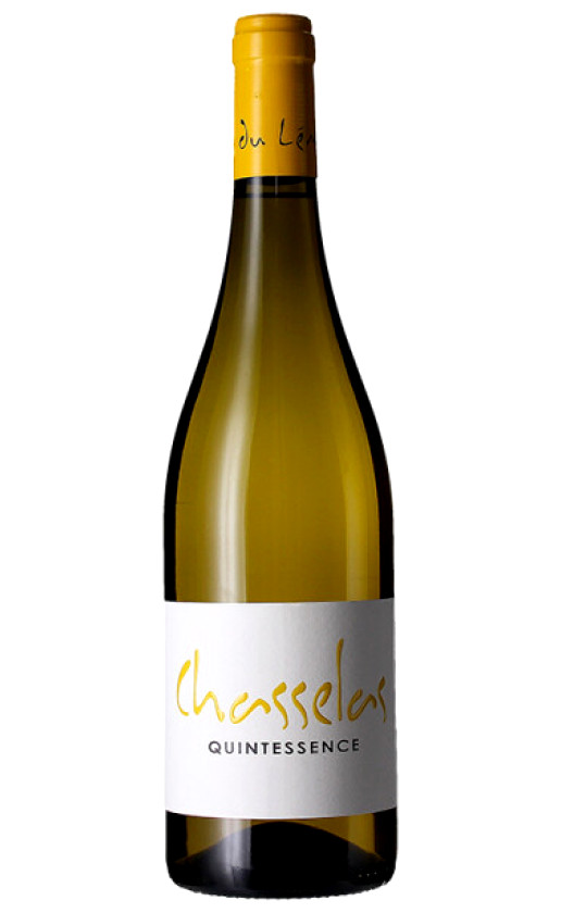 Les Vignes de Paradis Quintessence Chasselas Allobroges