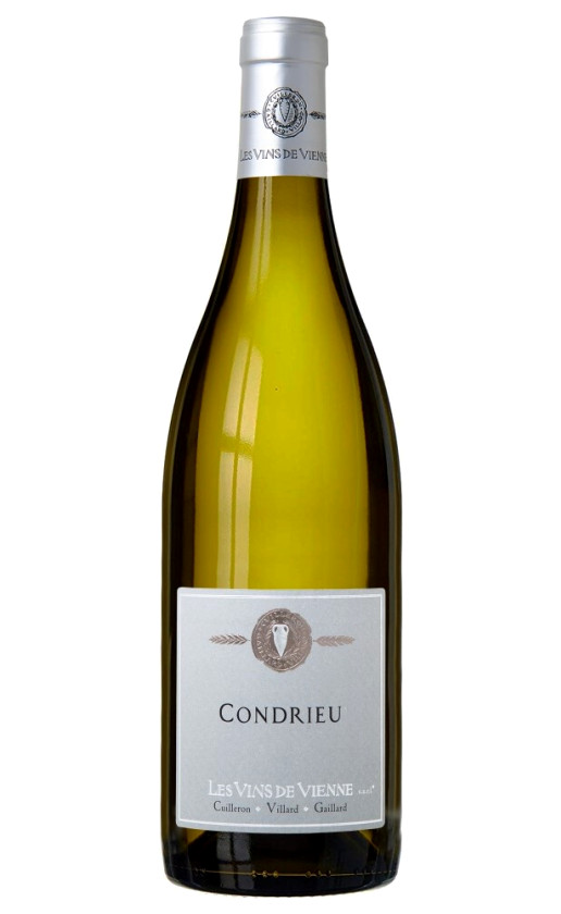 Les Vins de Vienne Condrieu 2019