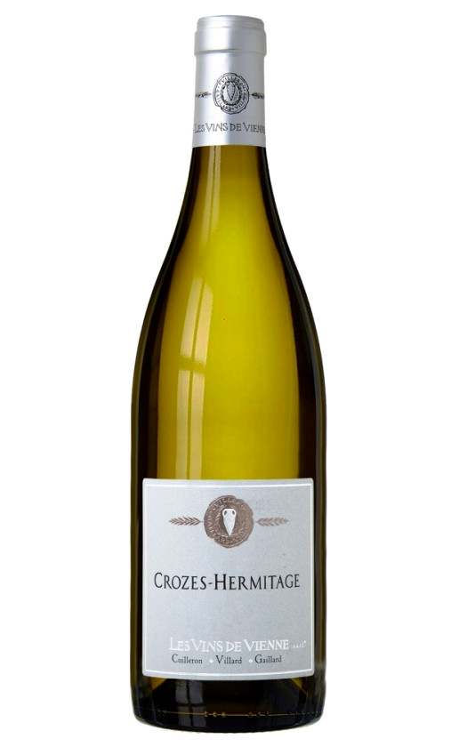 Les Vins de Vienne Crozes-Hermitage Blanc 2019