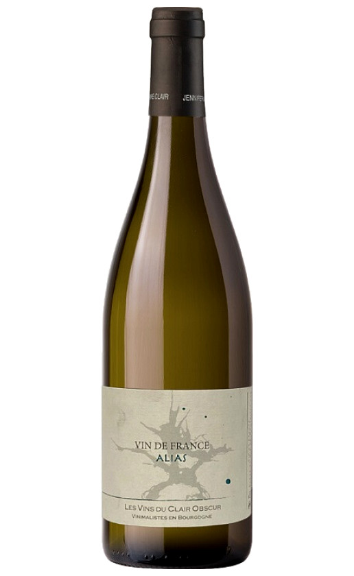 Les Vins du Clair Obscur Alias 2018