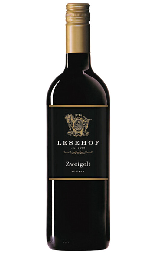 Lesehof №12 Zweigelt 2017