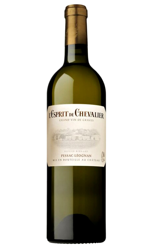 L'Esprit de Chevalier Blanc Pessac-Leognan 2016
