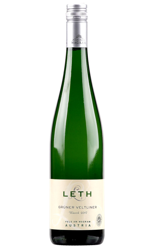 Leth Gruner Veltliner 2016