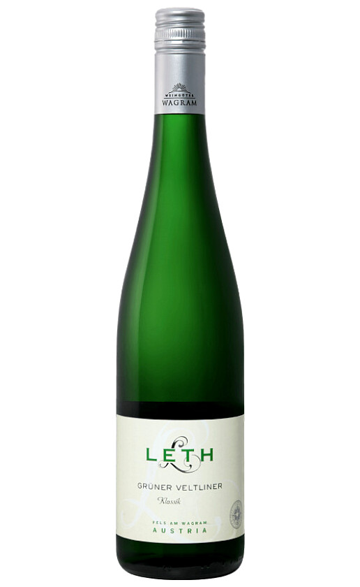 Leth Gruner Veltliner Klassik 2020