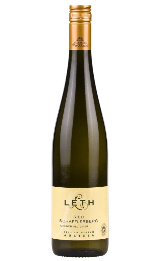 Leth Gruner Veltliner Ried Schafflerberg 2018