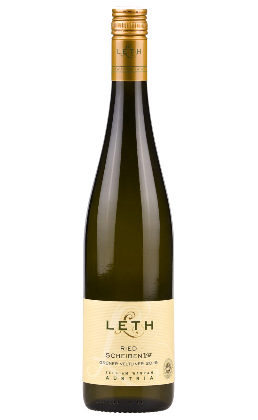 Leth Gruner Veltliner Ried Scheiben 2016