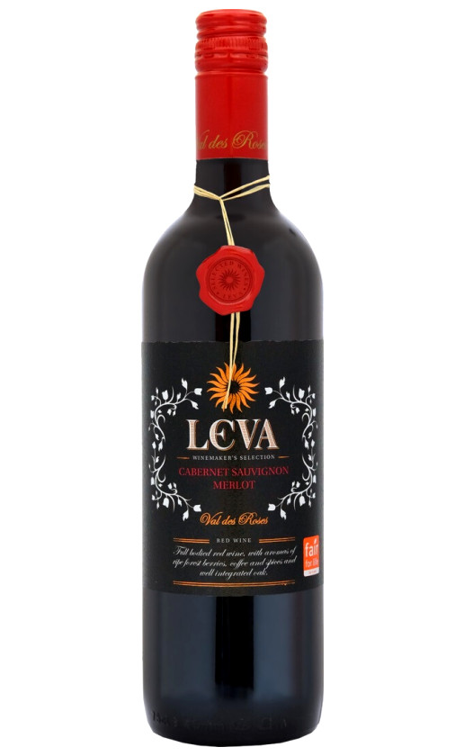 Leva Cabernet Sauvignon-Merlot