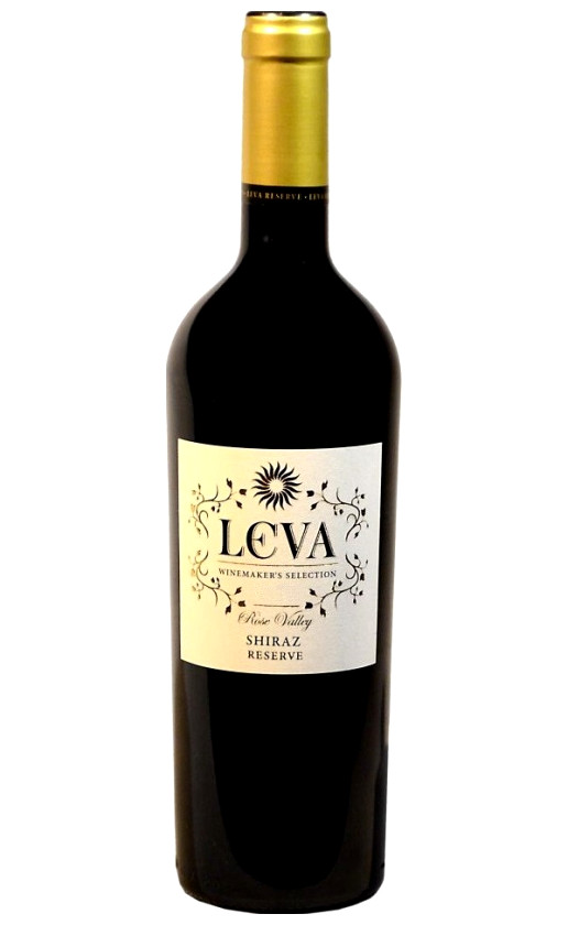 Leva Shiraz Reserve