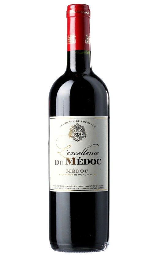 L'Excellence du Medoc Medoc