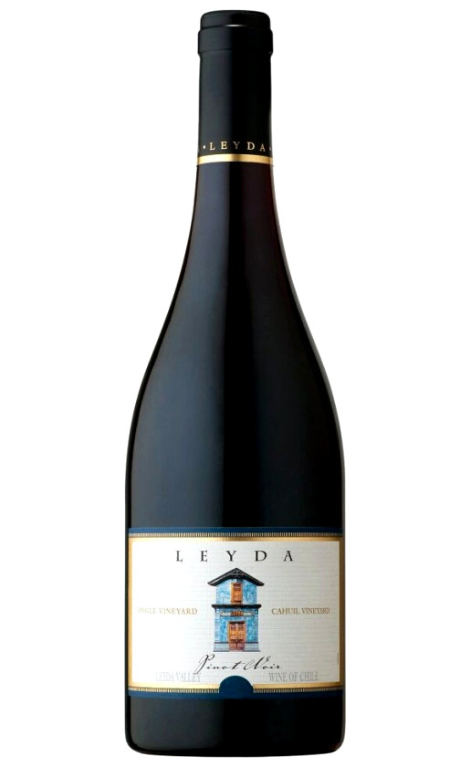 Leyda Cahuil Pinot Noir