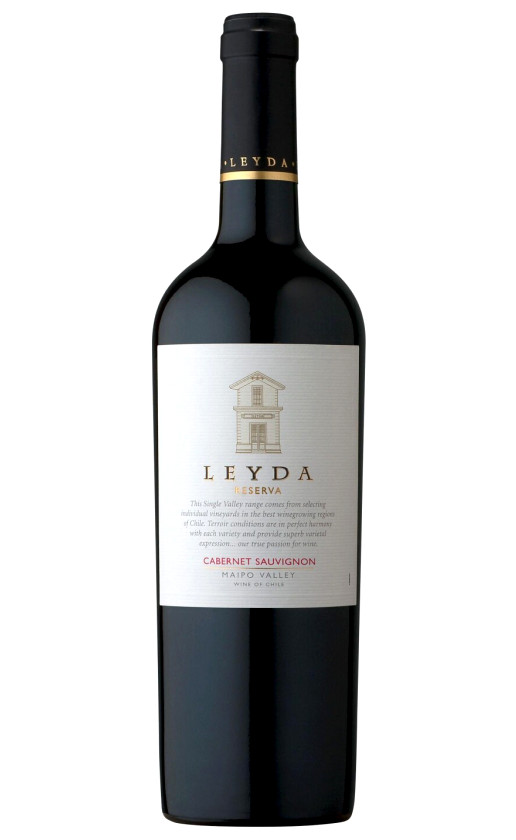 Leyda Classic Reserva Cabernet Sauvignon