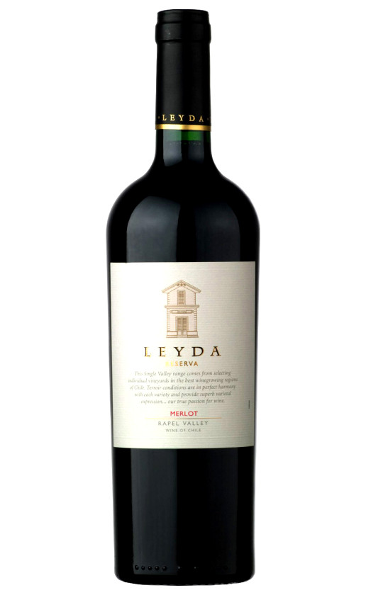 Leyda Classic Reserva Merlot