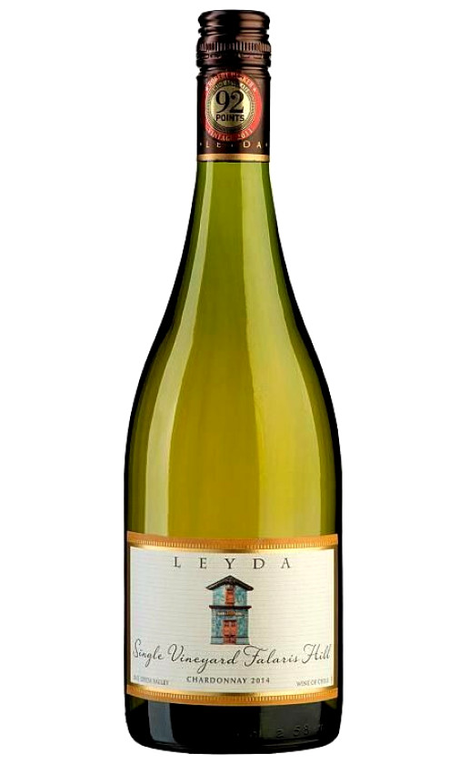 Leyda Falaris Hill Chardonnay 2019