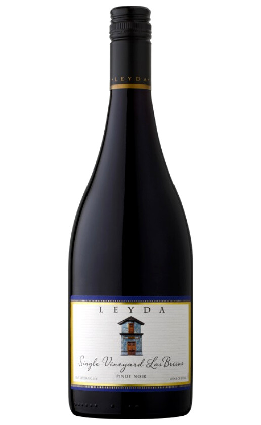 Leyda Las Brisas Pinot Noir 2018