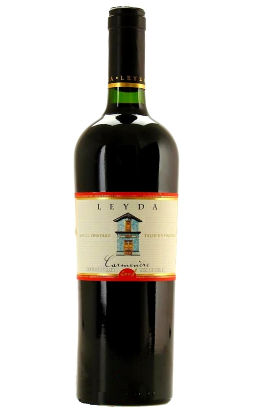 Leyda Talhuen Carmenere