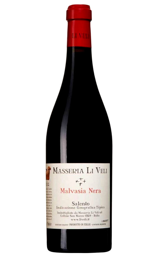 Li Veli Askos Malvasia Nera Salento 2018