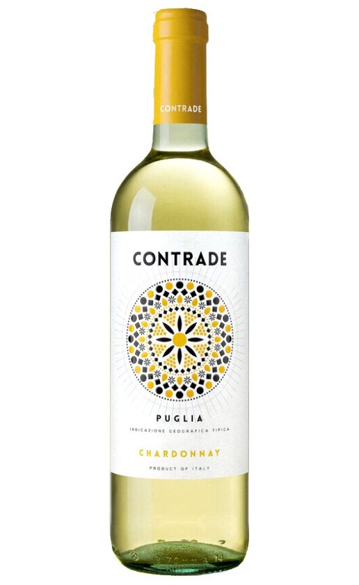 Li Veli Contrade Chardonnay Puglia 2020