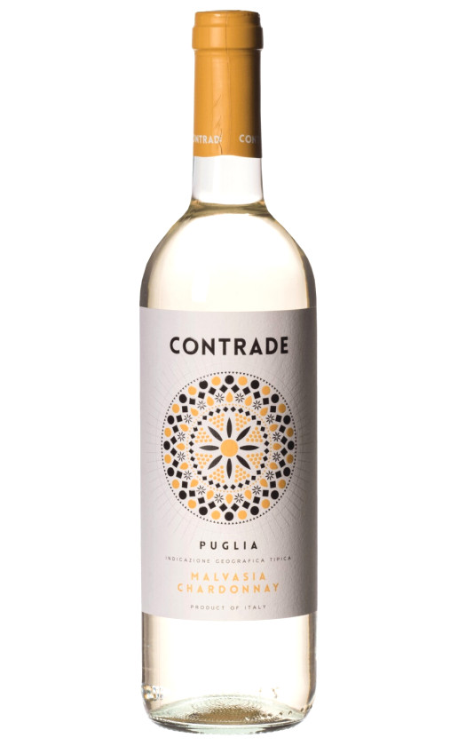 Li Veli Contrade Malvasia-Chardonnay Puglia 2019