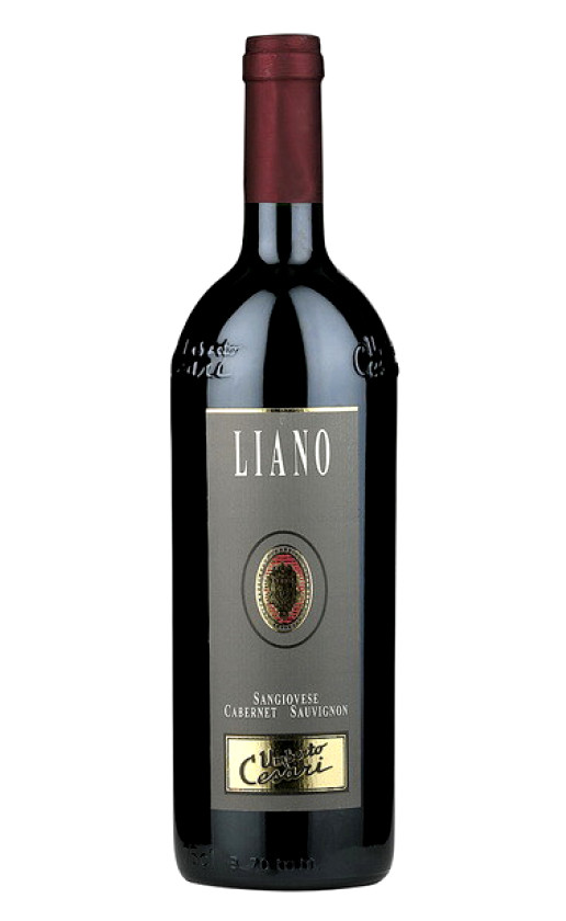 Liano Sangiovese Cabernet Sauvignon Emilia 2007