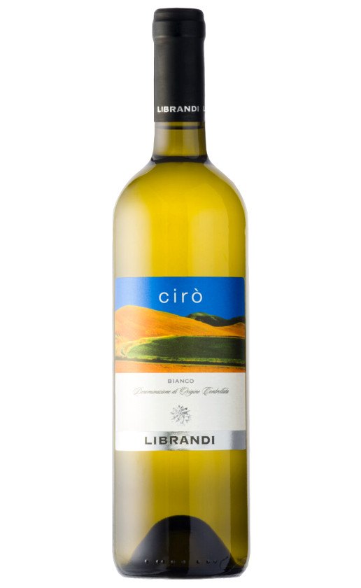 Librandi Ciro Bianco