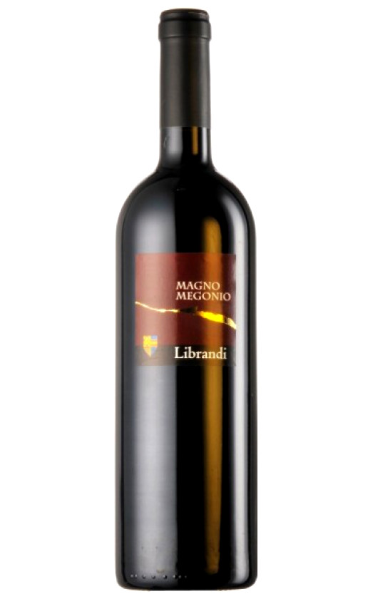 Librandi Magno Megonio Val di Neto Rosso 2008