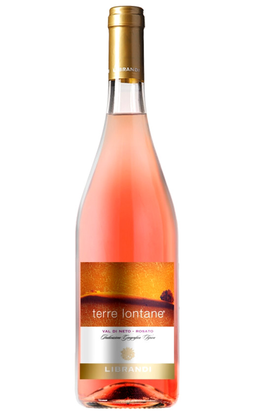 Librandi Terre Lontane Val di Neto Rosato 2017