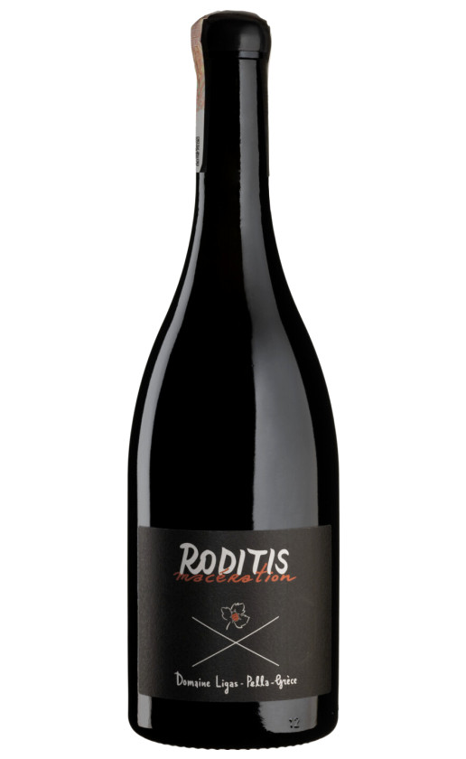 Ligas Roditis Maceration 2018
