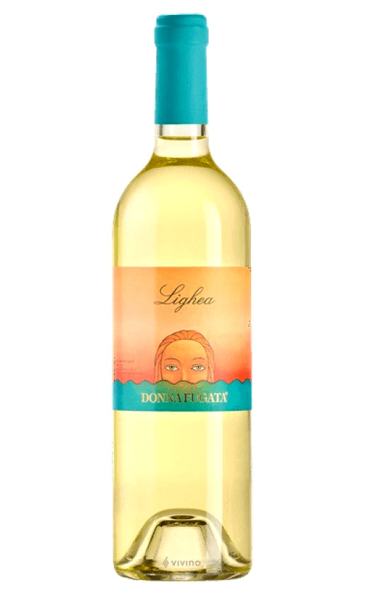 Lighea Zibibbo Sicilia 2020