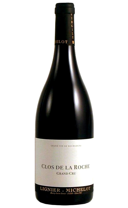 Lignier-Michelot Clos de la Roche Grand Cru 2017