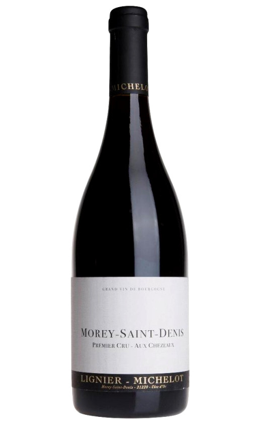 Lignier-Michelot Morey-Saint-Denis Premier Cru Aux Chezeaux 2017