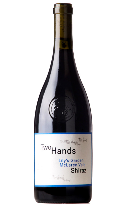 Lily's Garden McLaren Vale Shiraz 2018