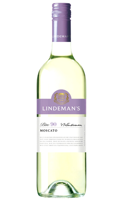 Lindeman's Bin 90 Moscato