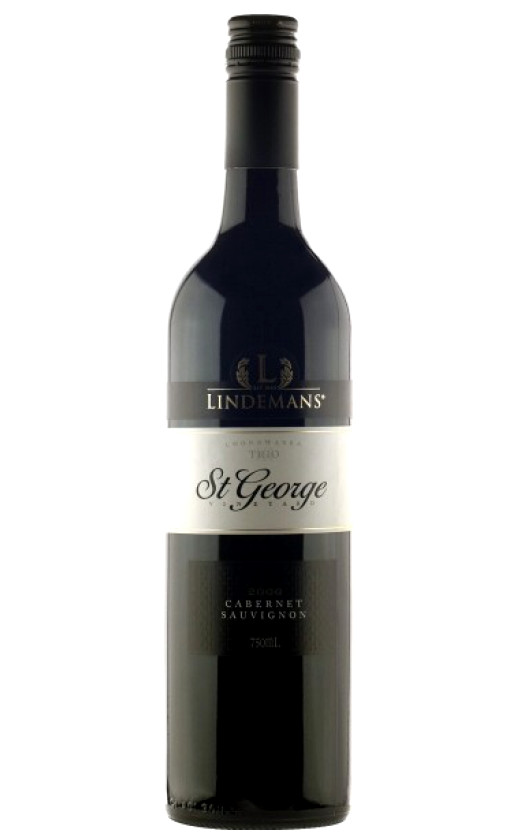 Lindemans St George Cabernet Sauvignon 2000