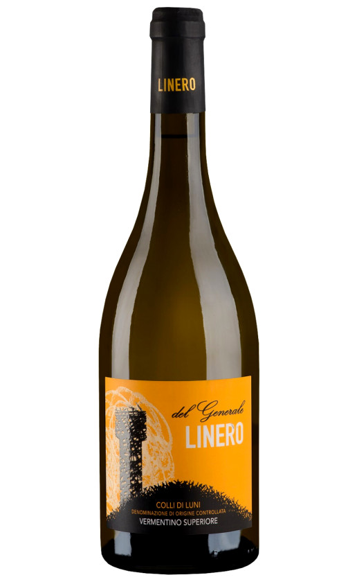 Linero del Generale Vermentino Superiore Colli di Luni 2019