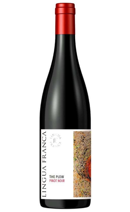 Lingua Franca The Plow Pinot Noir 2016
