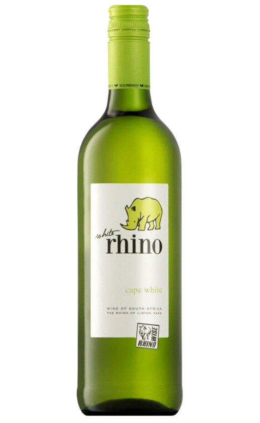 Linton Park The Rhino Cape White