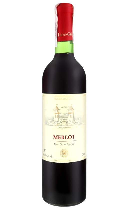 Lion-Gri Merlot