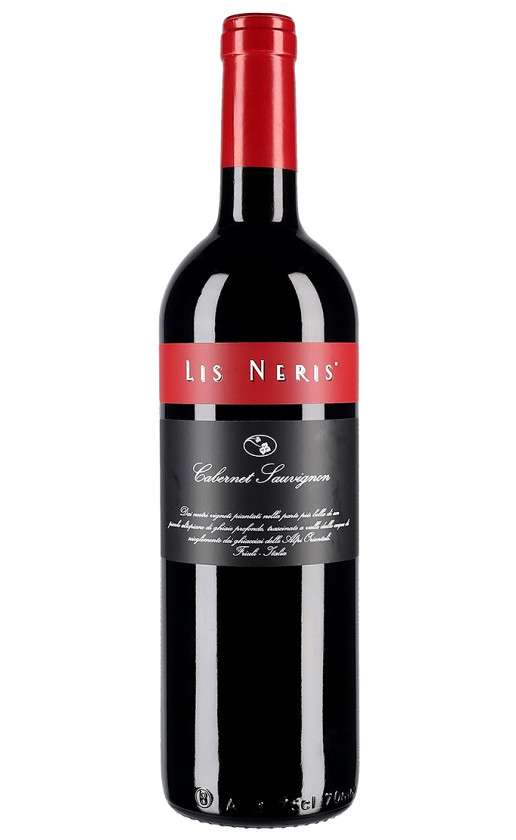 Lis Neris Cabernet Sauvignon Venezia Giulia 2017
