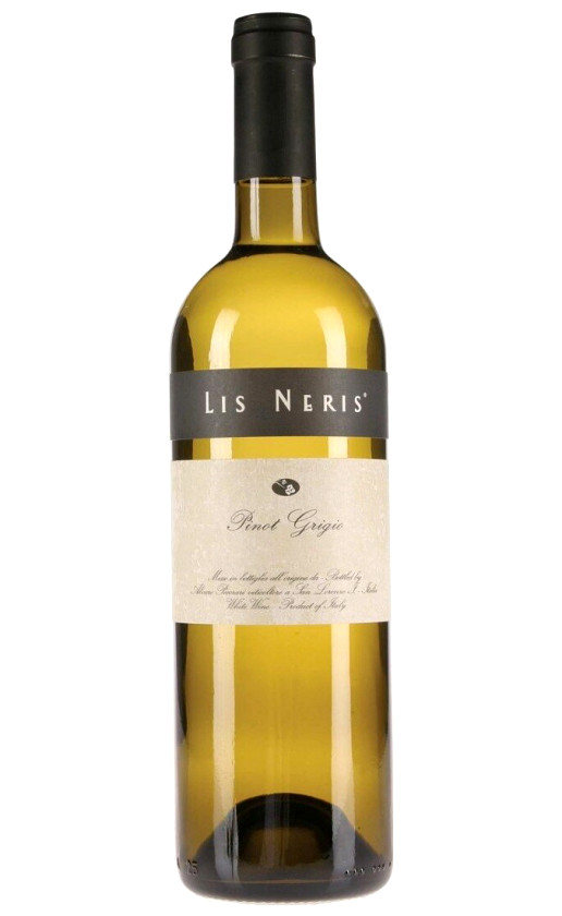 Lis Neris Pinot Grigio Friuli Isonzo 2019